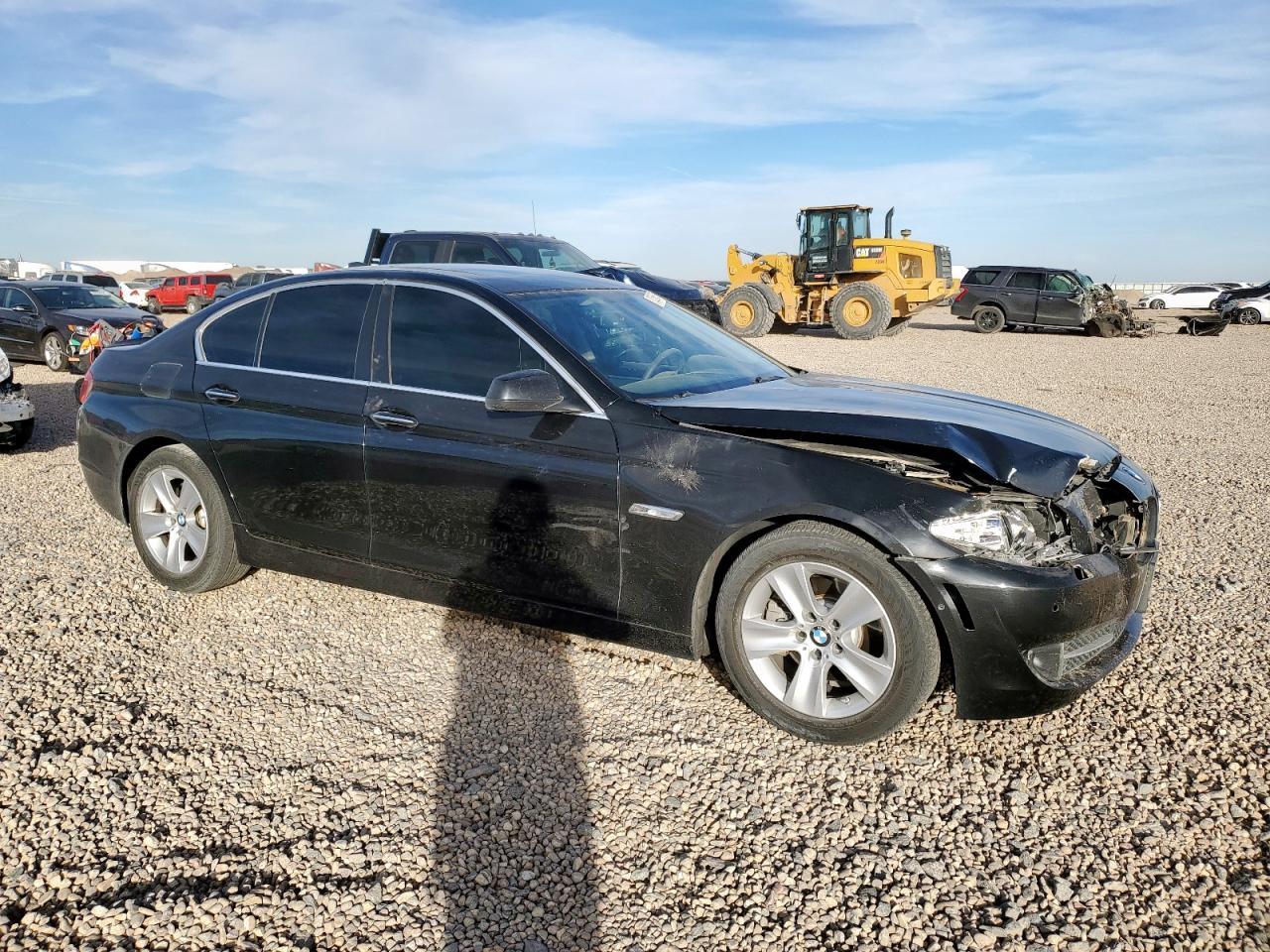 2013 BMW 528 Xi - Фото 4