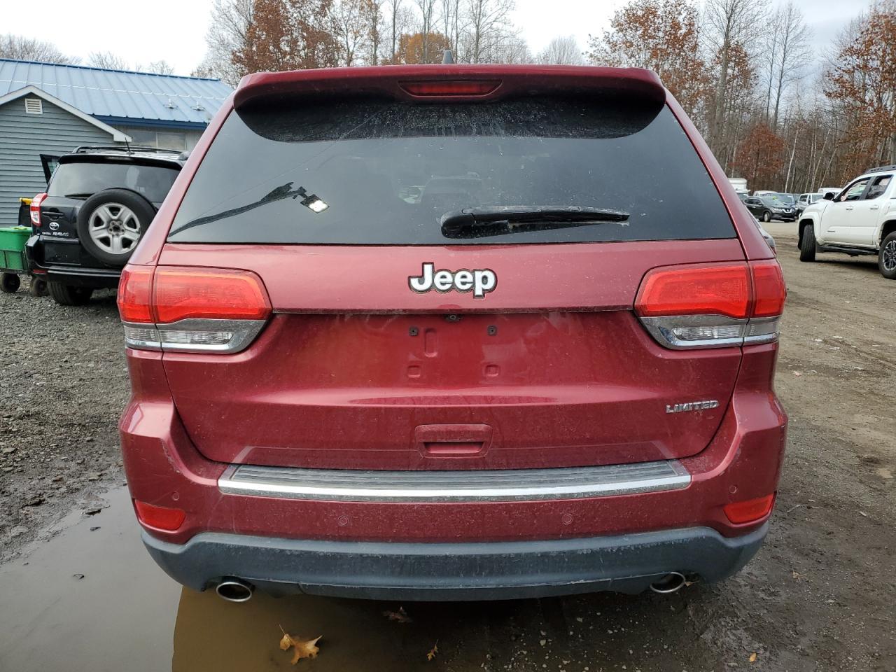 2014 Jeep Grand Cherokee Limited - Image 6