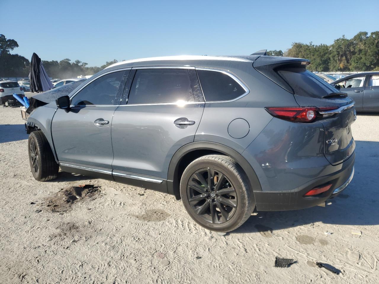 2023 Mazda Cx-9 Grand Touring - Фото 2