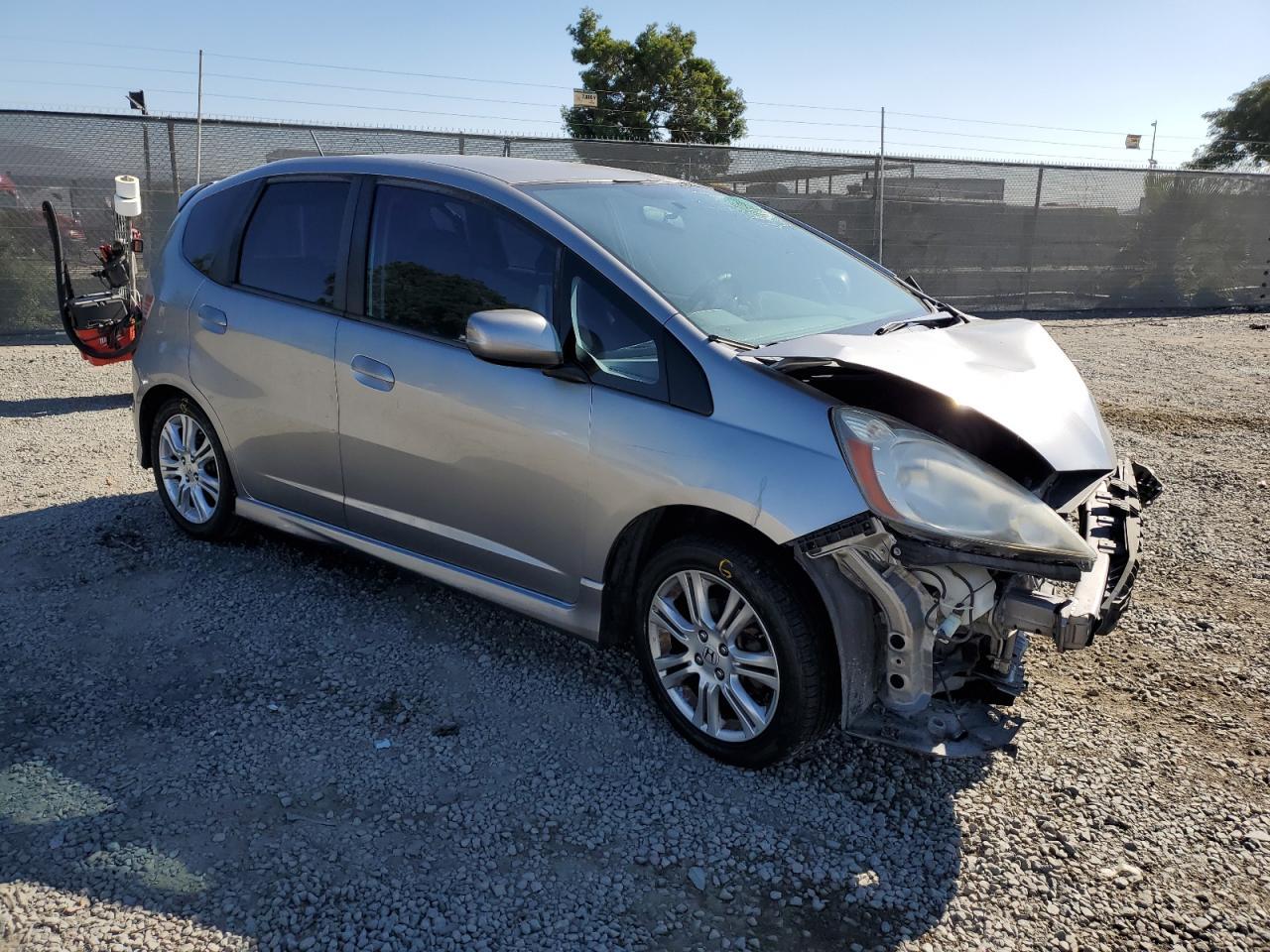 2010 Honda Fit Sport - Фото 4