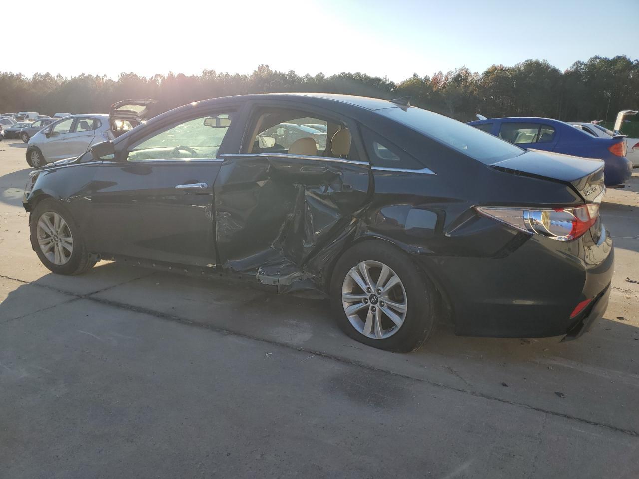 2014 Hyundai Sonata Gls - Фото 2