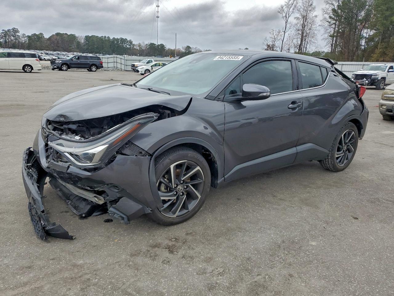 2022 Toyota C-Hr Xle