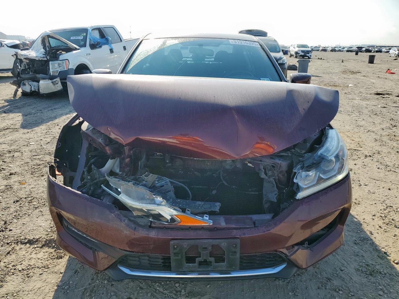 2016 Honda Accord Sport - Фото 5