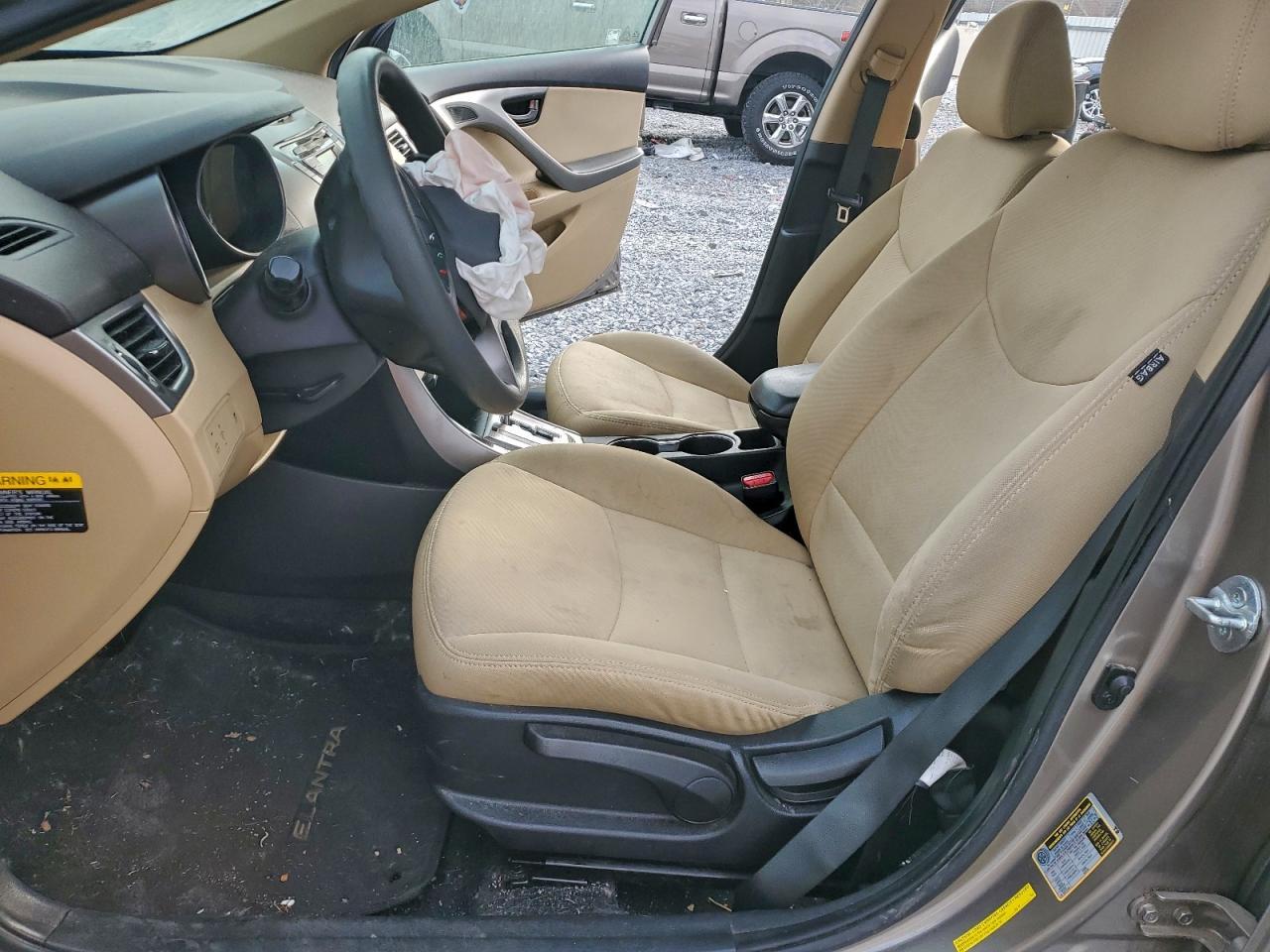 2013 Hyundai Elantra Gls - Image 7