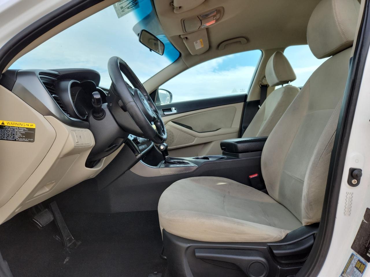 2016 Kia Optima Hybrid - Фото 7