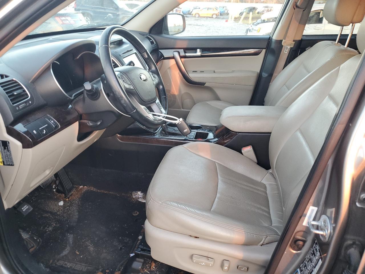 2015 Kia Sorento Ex - Фото 7