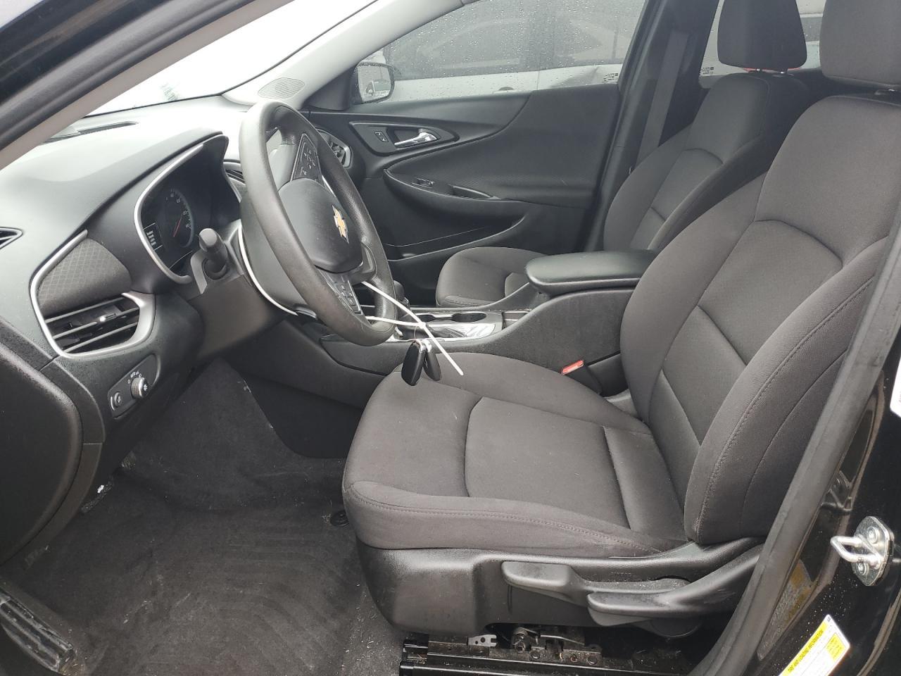 2021 Chevrolet Malibu Ls - Фото 7