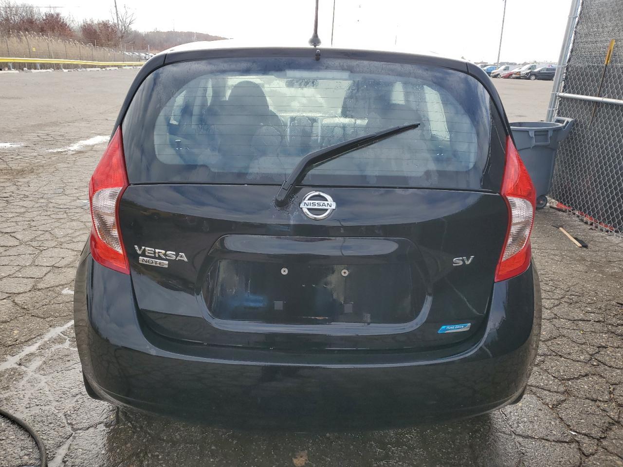 2014 Nissan Versa Note S - Фото 6
