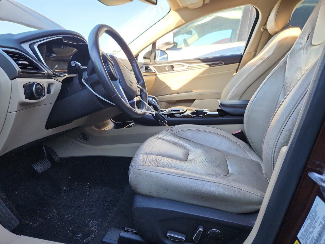 2015 Ford Fusion Se - Фото 7