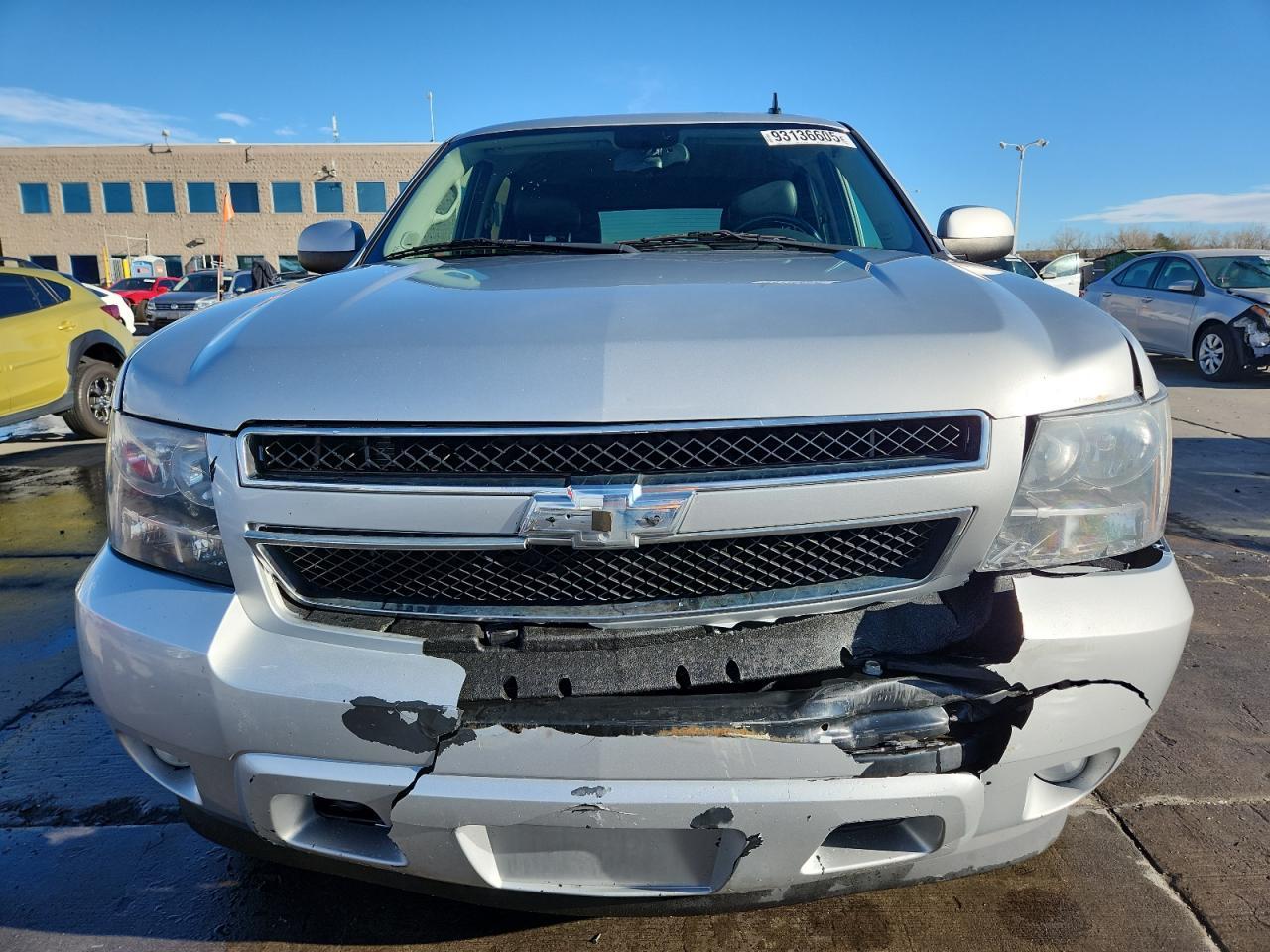 2012 Chevrolet Tahoe K1500 Lt - Фото 5