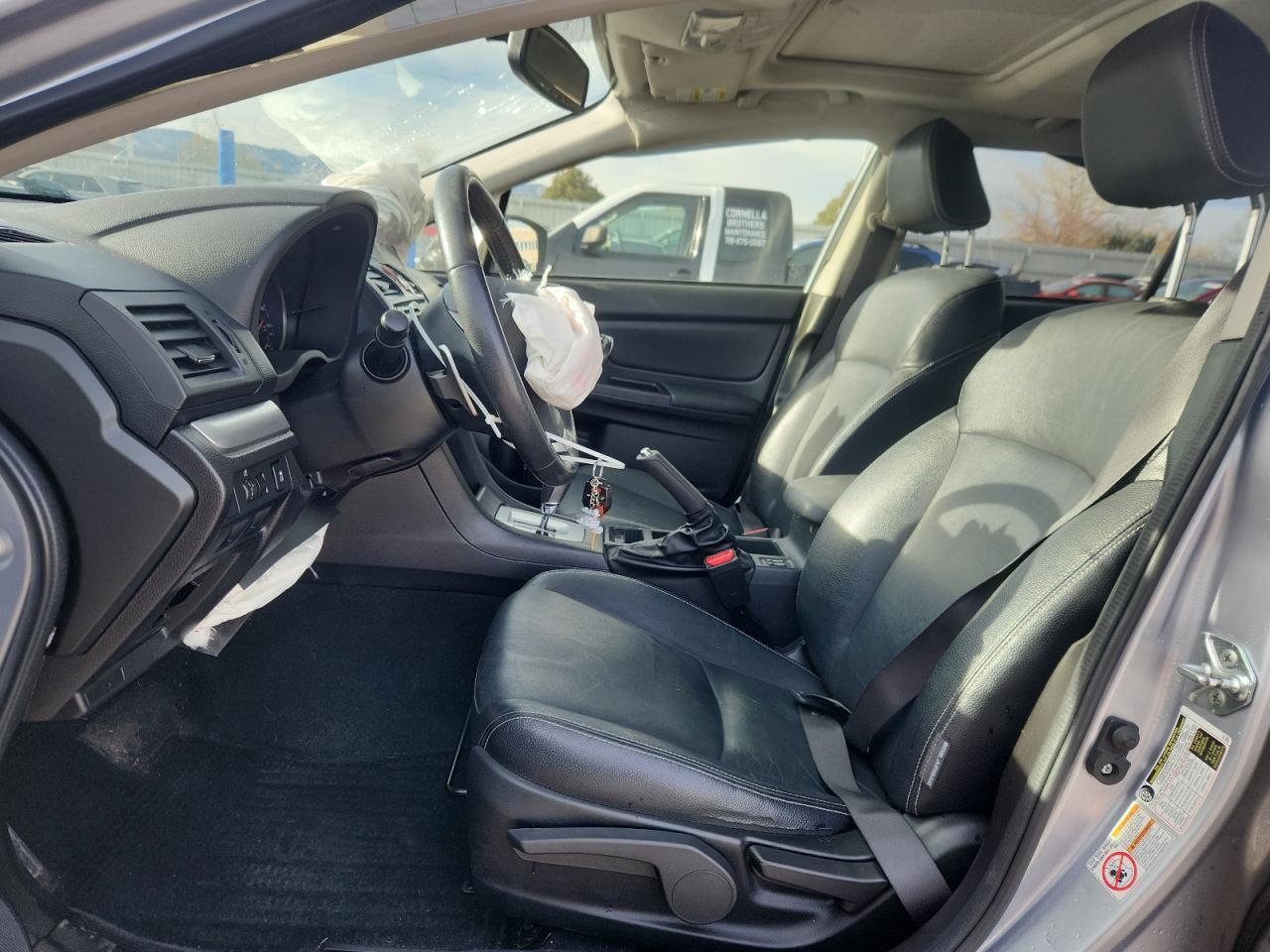 2014 Subaru Xv Crosstrek 2.0 Limited - Фото 7