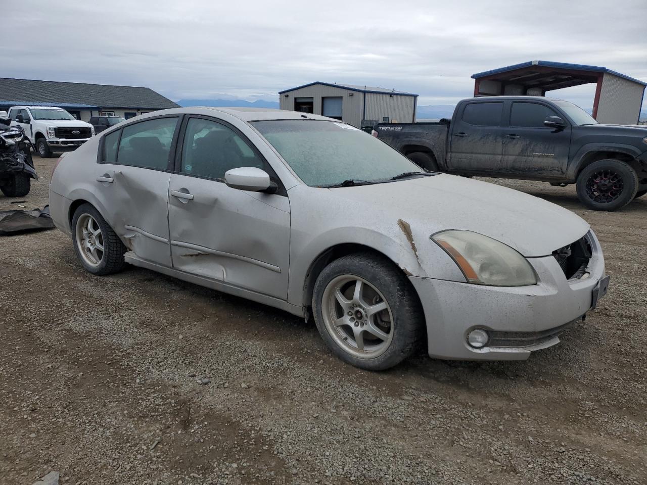 2005 Niss Maxima 3.5 Se - Фото 4