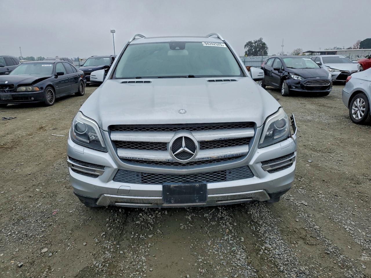 2016 Mercedes-Benz Gl 450 4Matic - Image 5