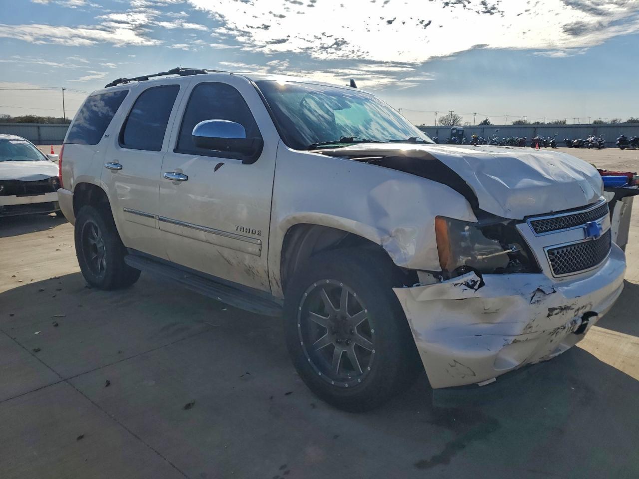 2011 Chevrolet Tahoe C1500 Ltz - Фото 4