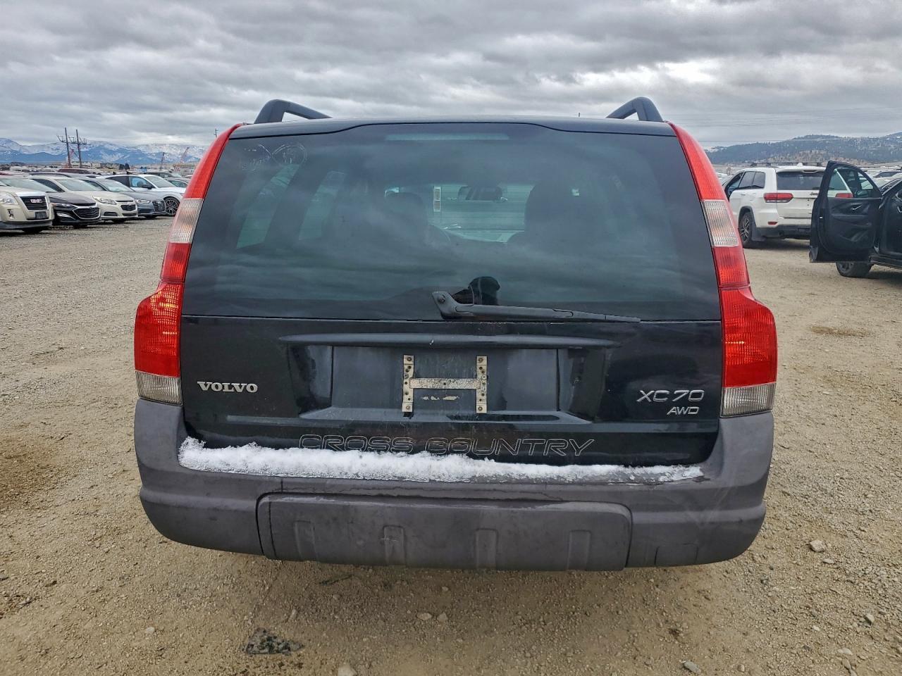 2004 Volvo Xc70 - Фото 6