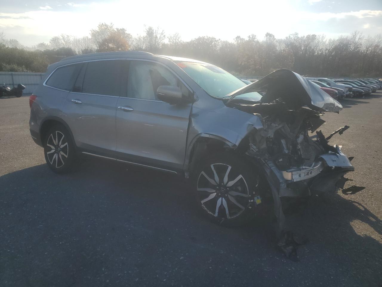 2019 Honda Pilot Elite - Фото 4