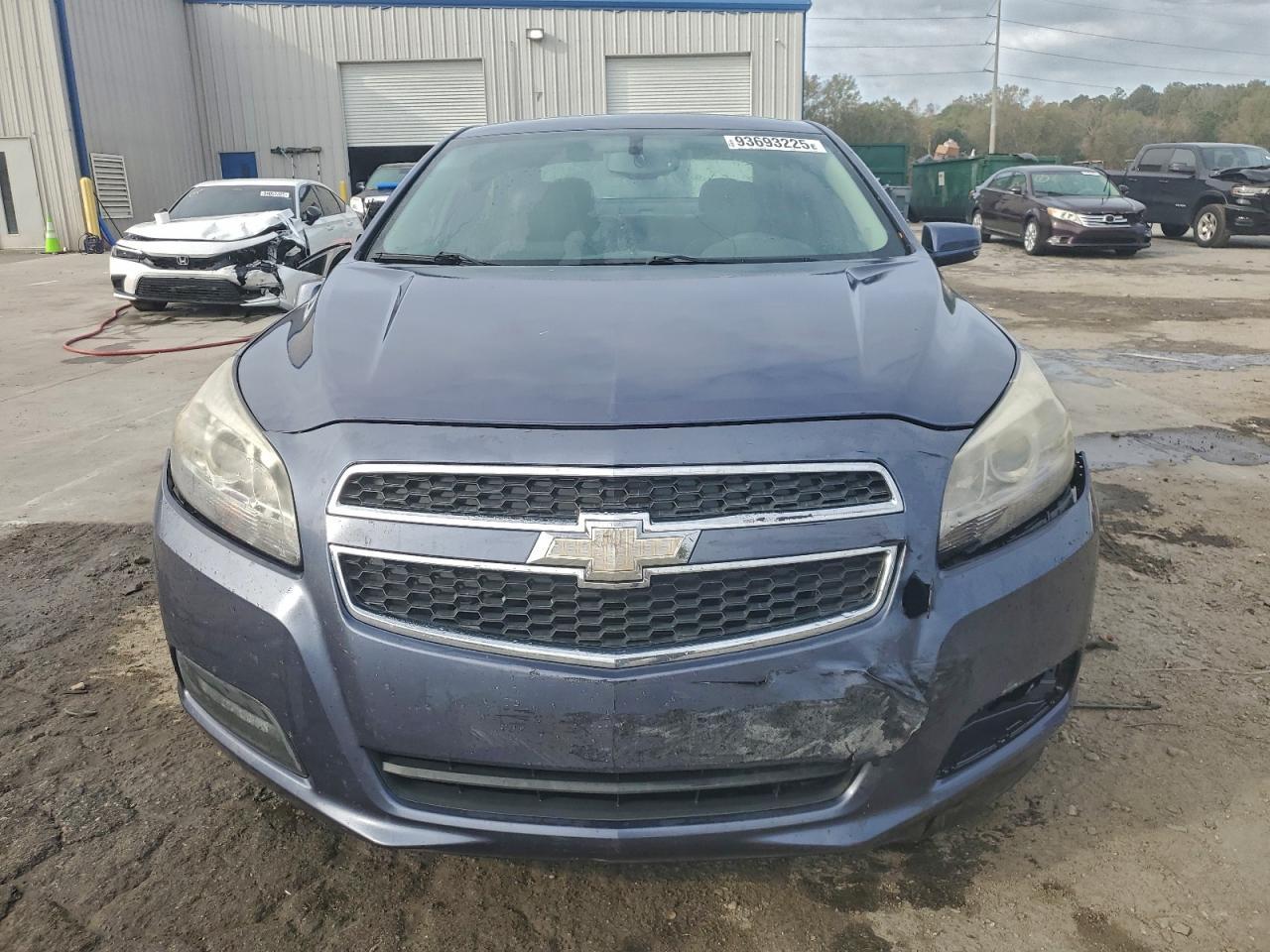 2013 Chevrolet Malibu 1Lt - Фото 5