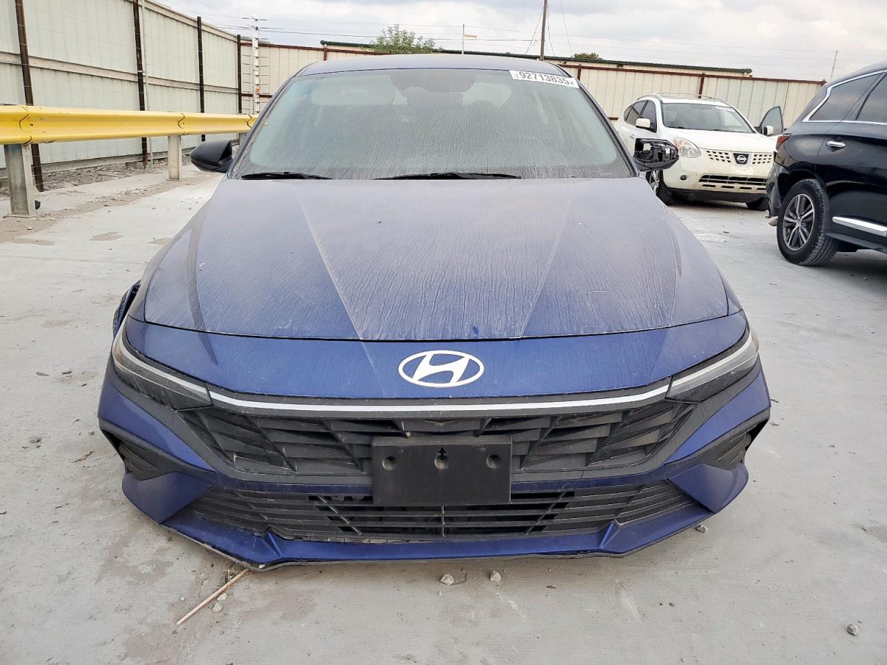 2024 Hyundai Elantra Sel - Фото 5