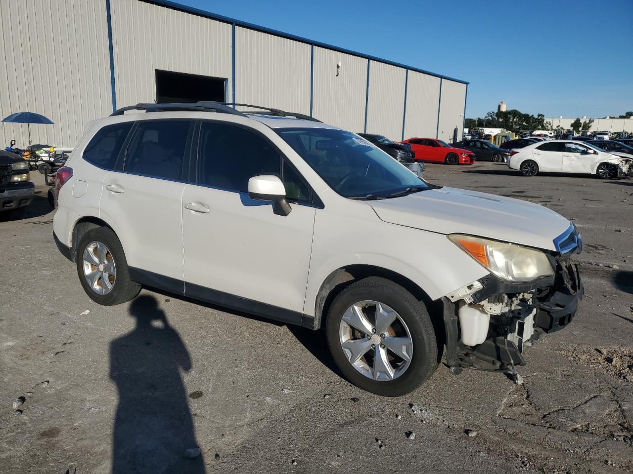 2014 Subaru Forester 2.5I Limited - Image 4