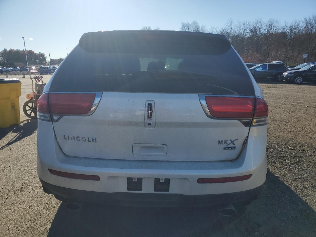 2013 Lincoln Mkx - Image 6