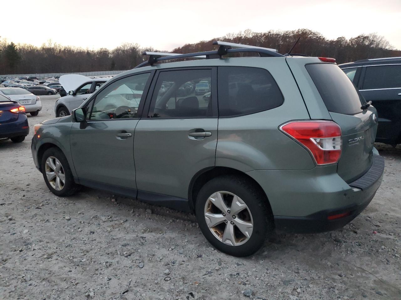 2015 Subaru Forester 2.0Xt Premium - Фото 2