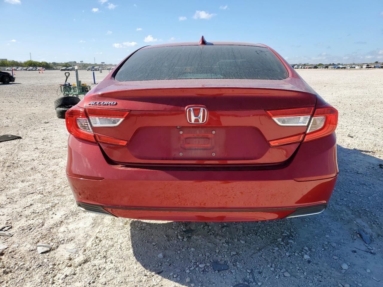 2018 Honda Accord Lx - Image 6