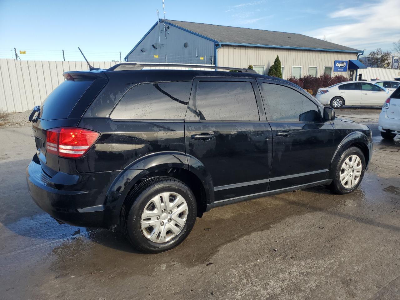 2017 Dodge Journey Se - Фото 3