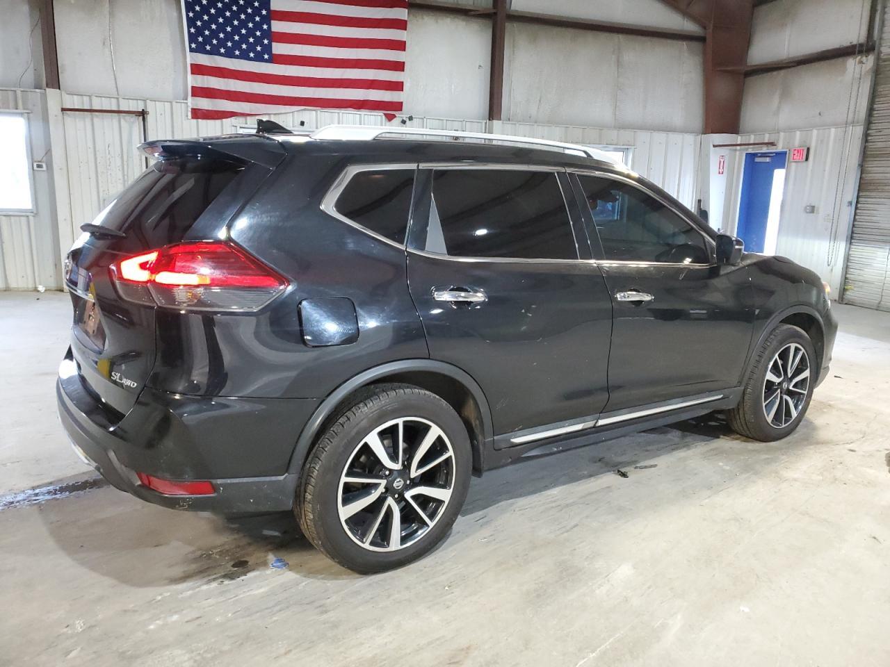2017 Nissan Rogue Sl - Фото 3