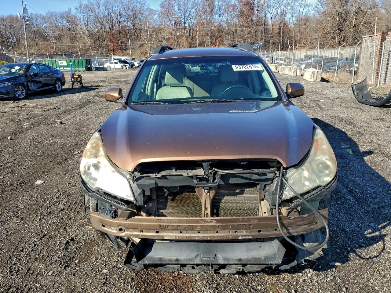 2011 Subaru Outback 2.5I Premium - Фото 5