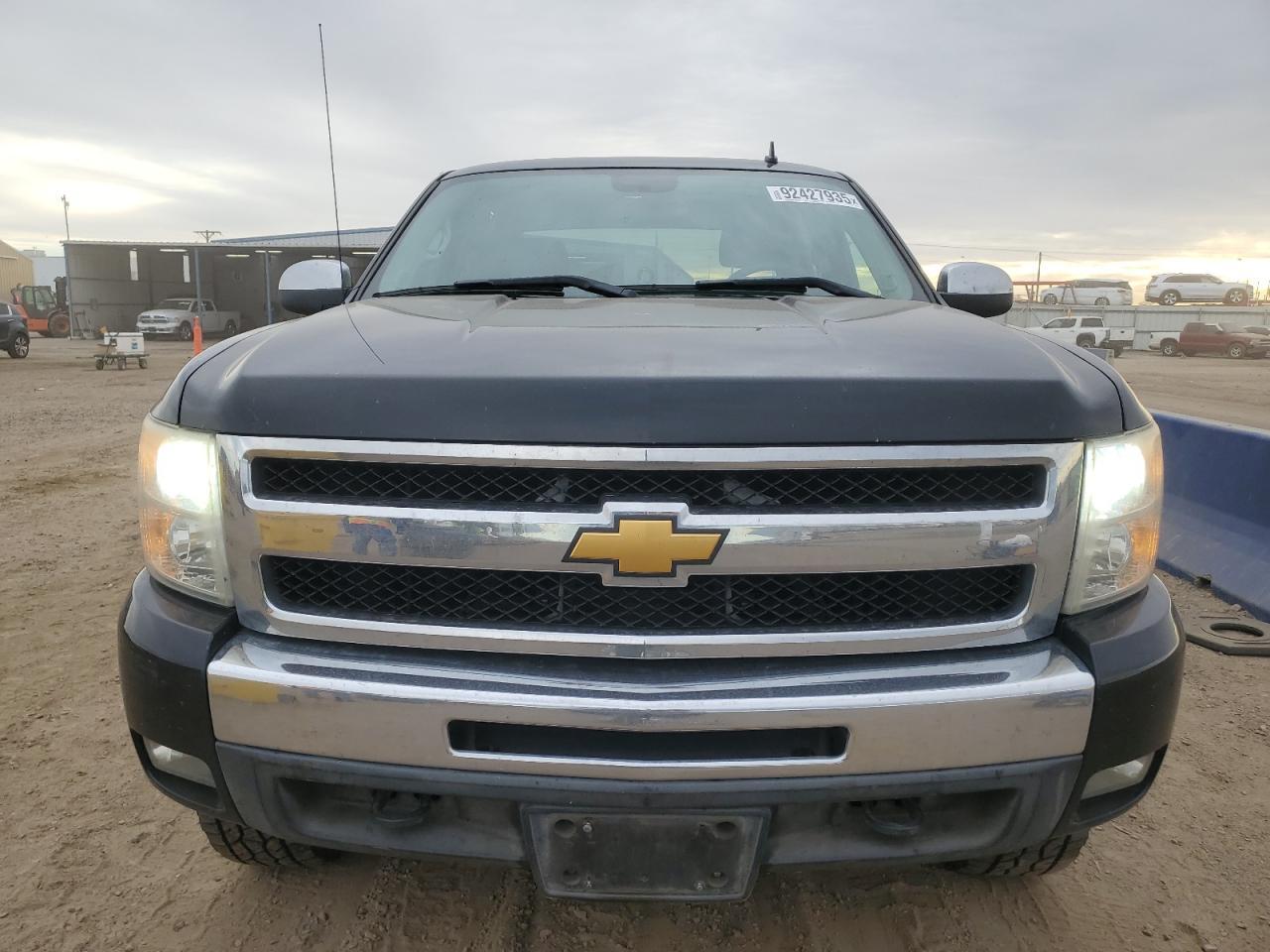 2011 Chevrolet Silverado K1500 Lt - Фото 5