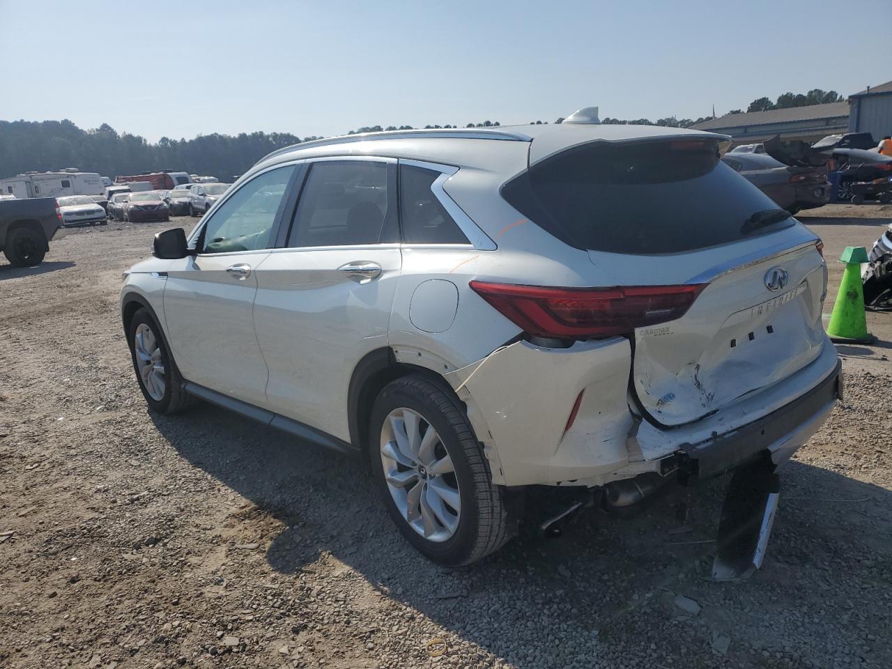 2019 Infiniti Qx50 Essential - Фото 2