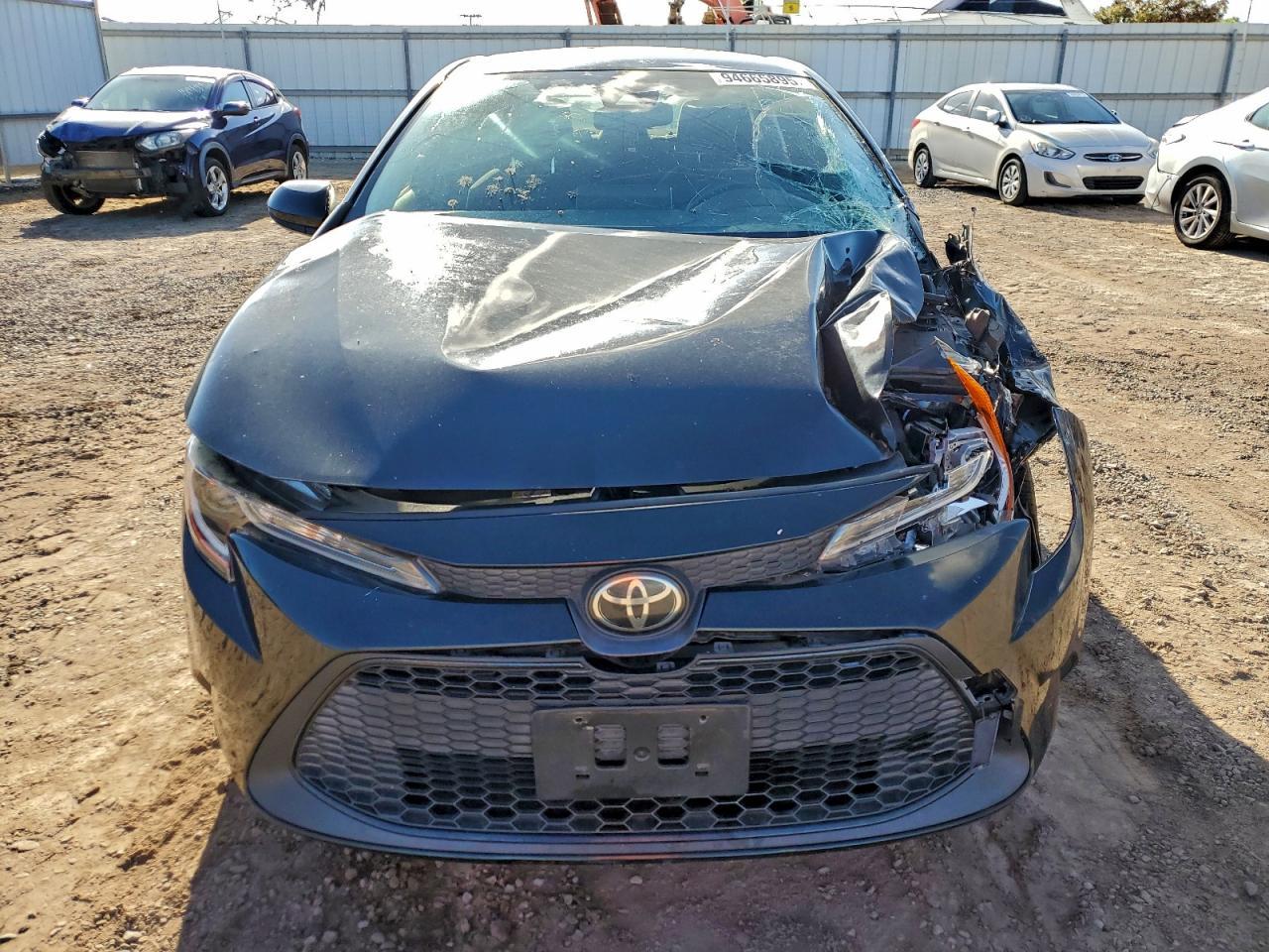 2020 Toyota Corolla Le - Image 5