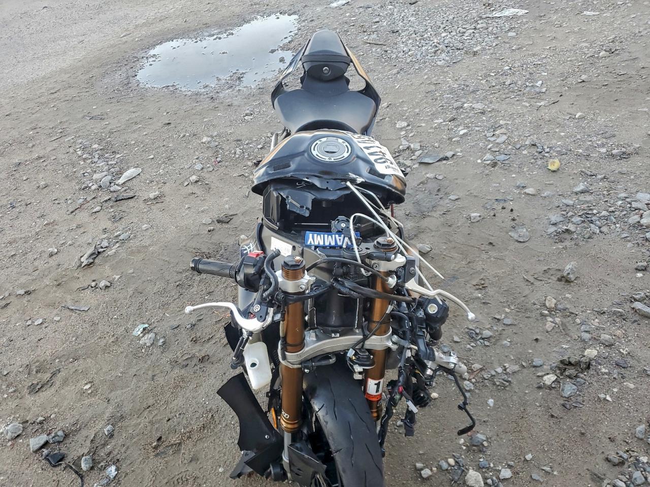 2025 Yamaha Yzf1000 - Фото 5