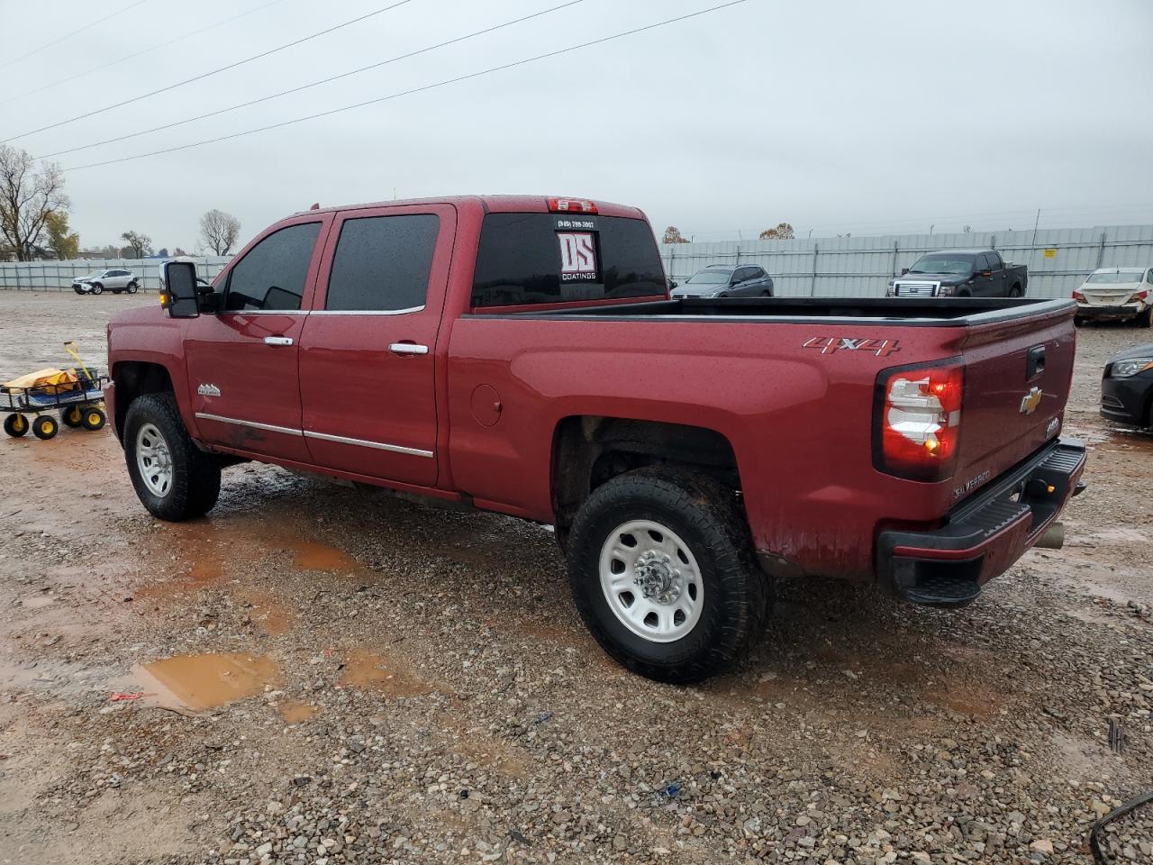 2018 Chevrolet Silverado K2500 High Country - Image 2