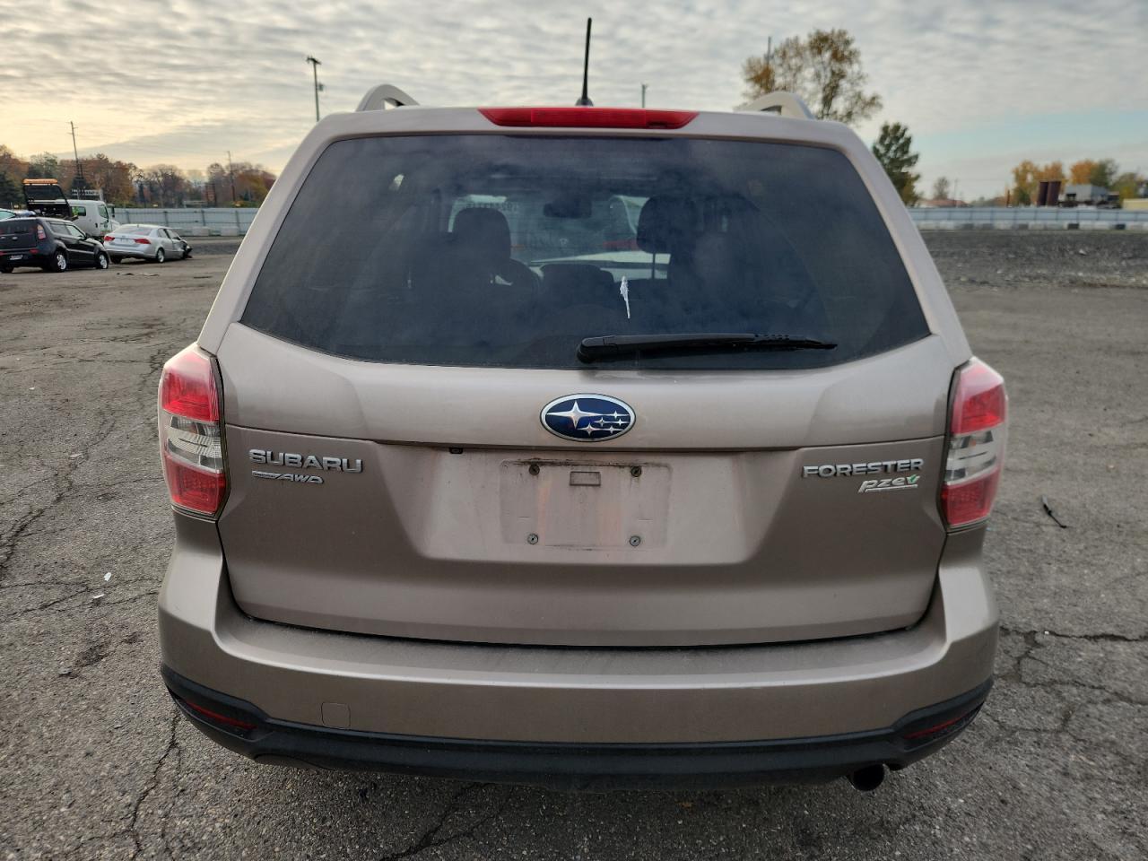 2015 Subaru Forester 2.5I Premium - Фото 6