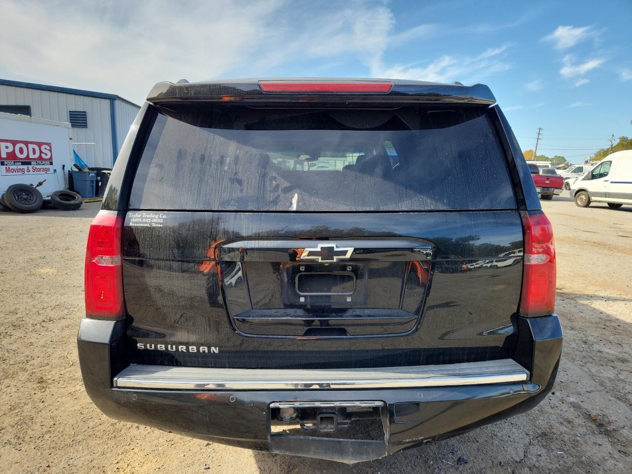2015 Chevrolet Suburban C1500 Ltz - Фото 6