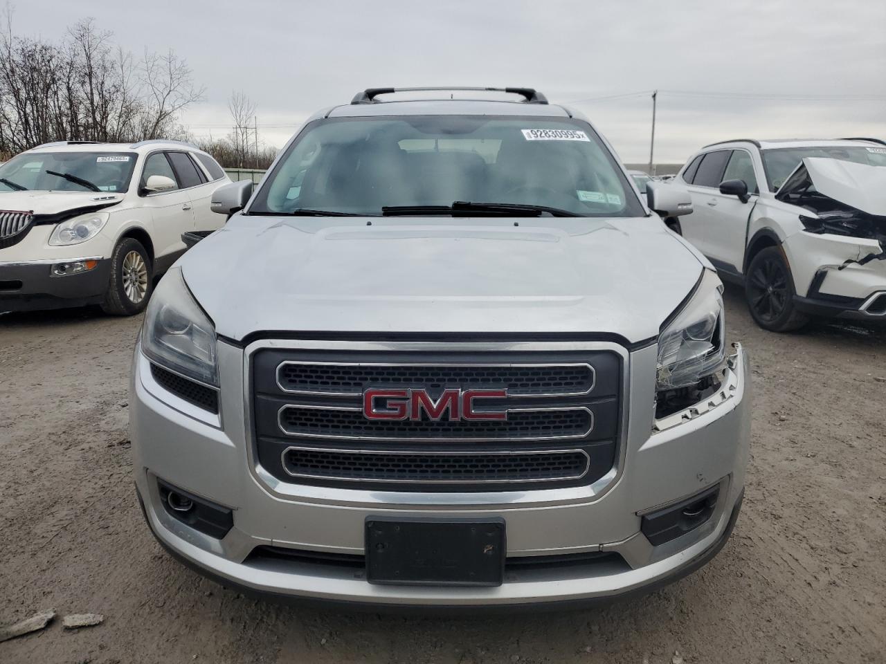 2015 GMC Acadia Slt-1 - Фото 5