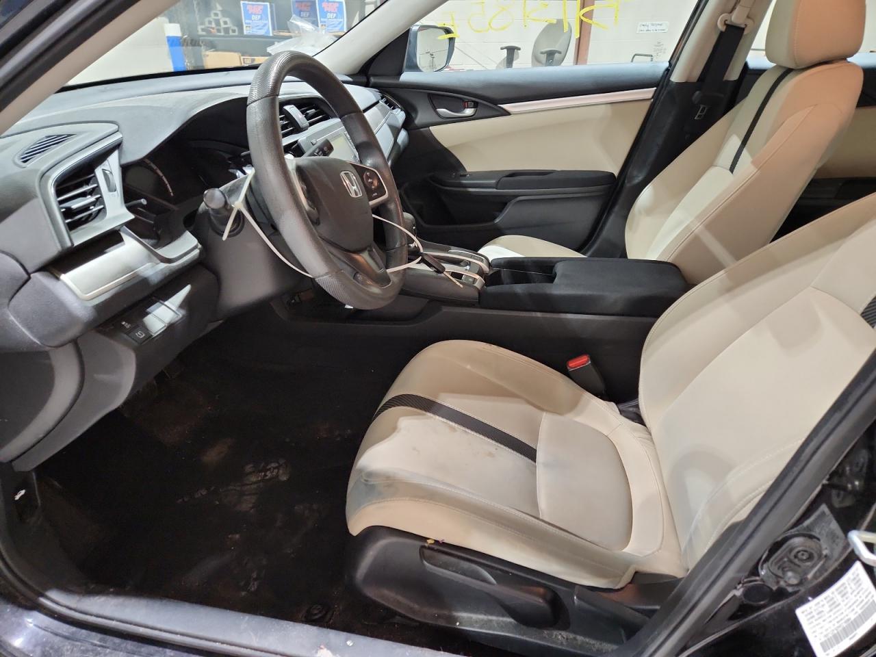 2017 Honda Civic Lx - Фото 7