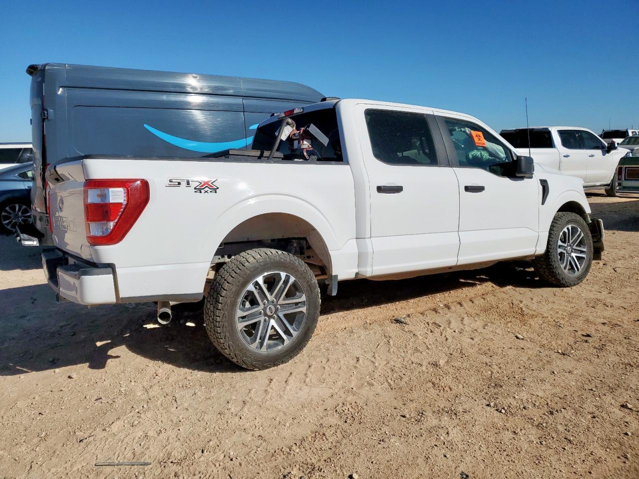 2023 Ford F150 Supercrew - Фото 3