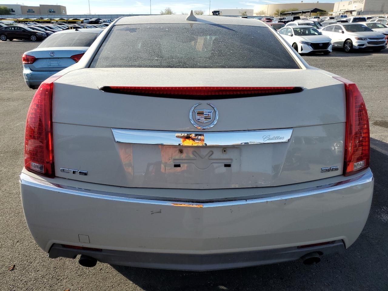 2011 Cadillac Cts Performance Collection - Фото 6