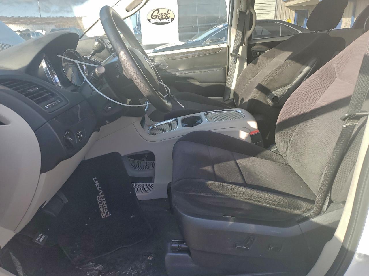 2014 Dodge Grand Caravan Sxt - Фото 7