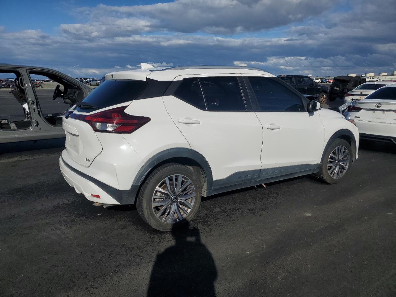 2021 Nissan Kicks Sv - Фото 3