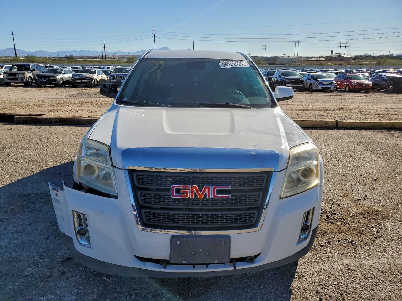 2013 GMC Terrain Sle - Image 5