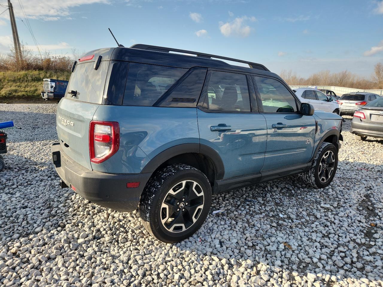 2021 Ford Bronco Sport Outer Banks - Фото 3