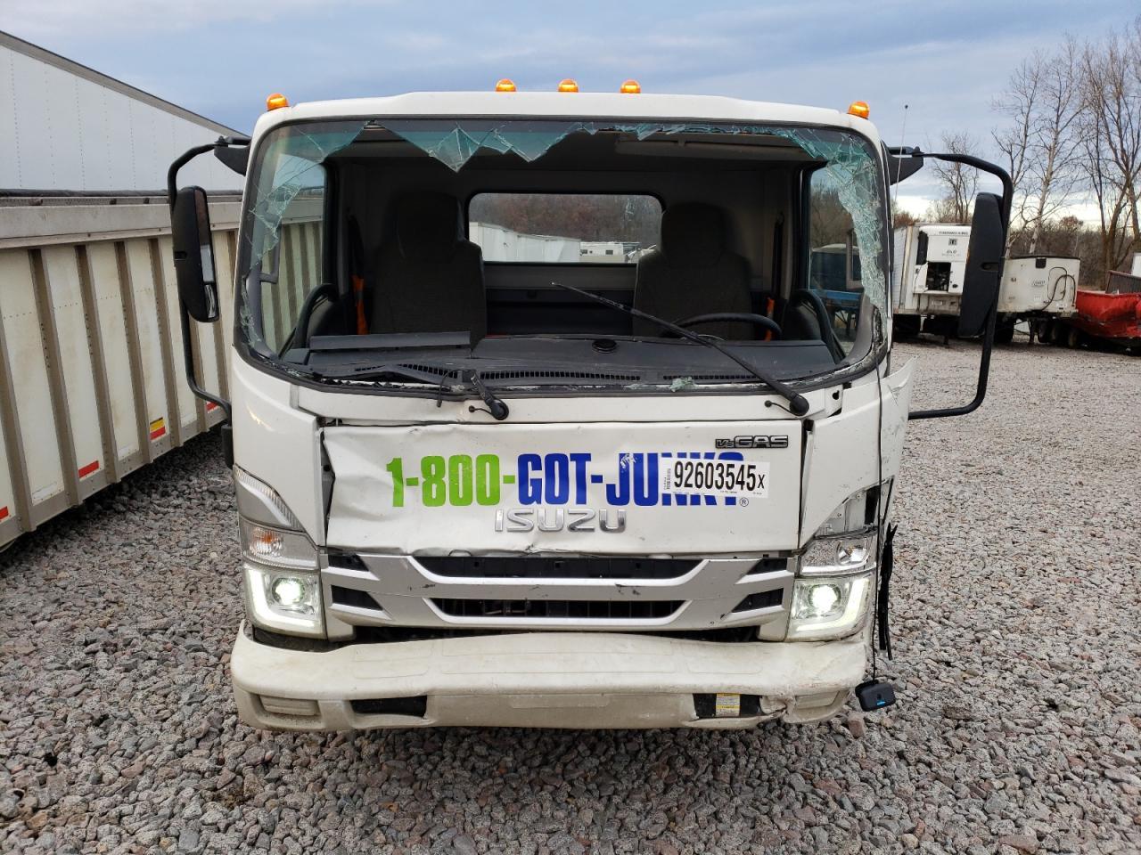 2025 Isuzu Npr Hd Truck Cab And Chassis - Image 5