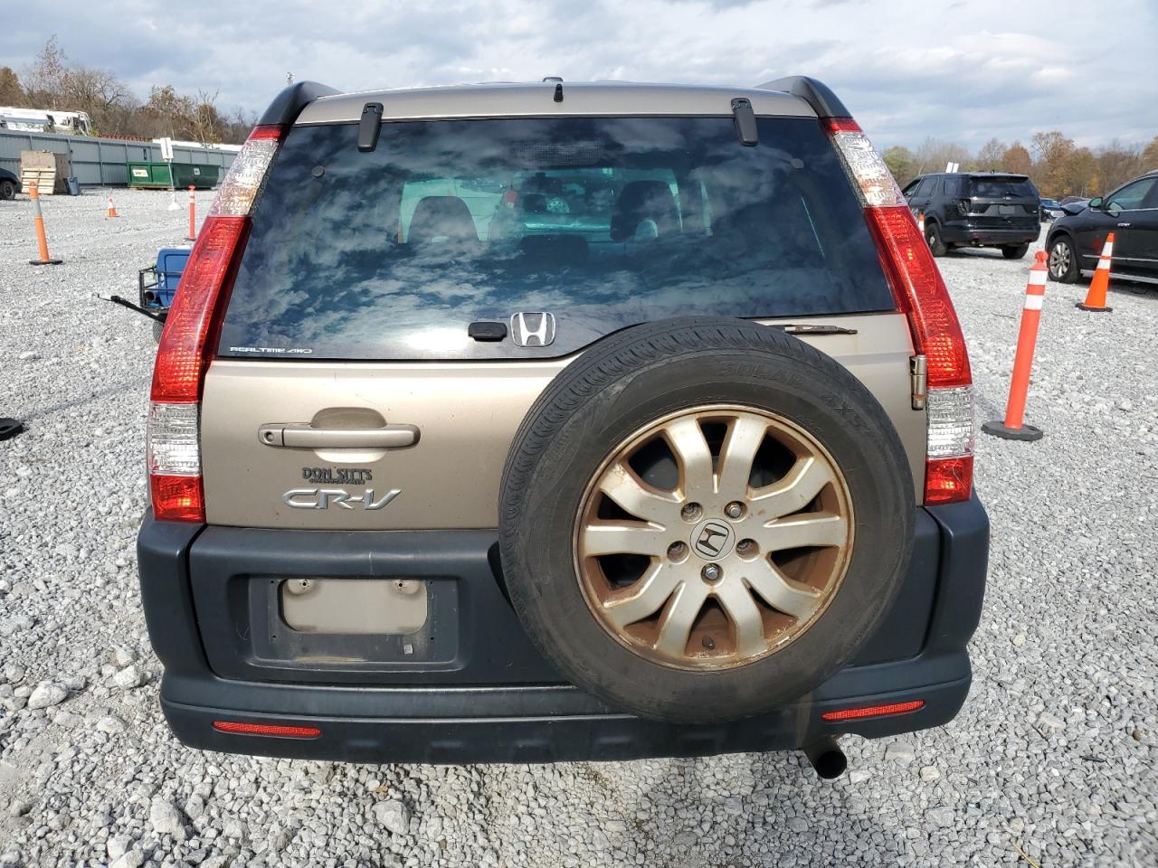 2006 Honda Cr-V Ex - Image 6