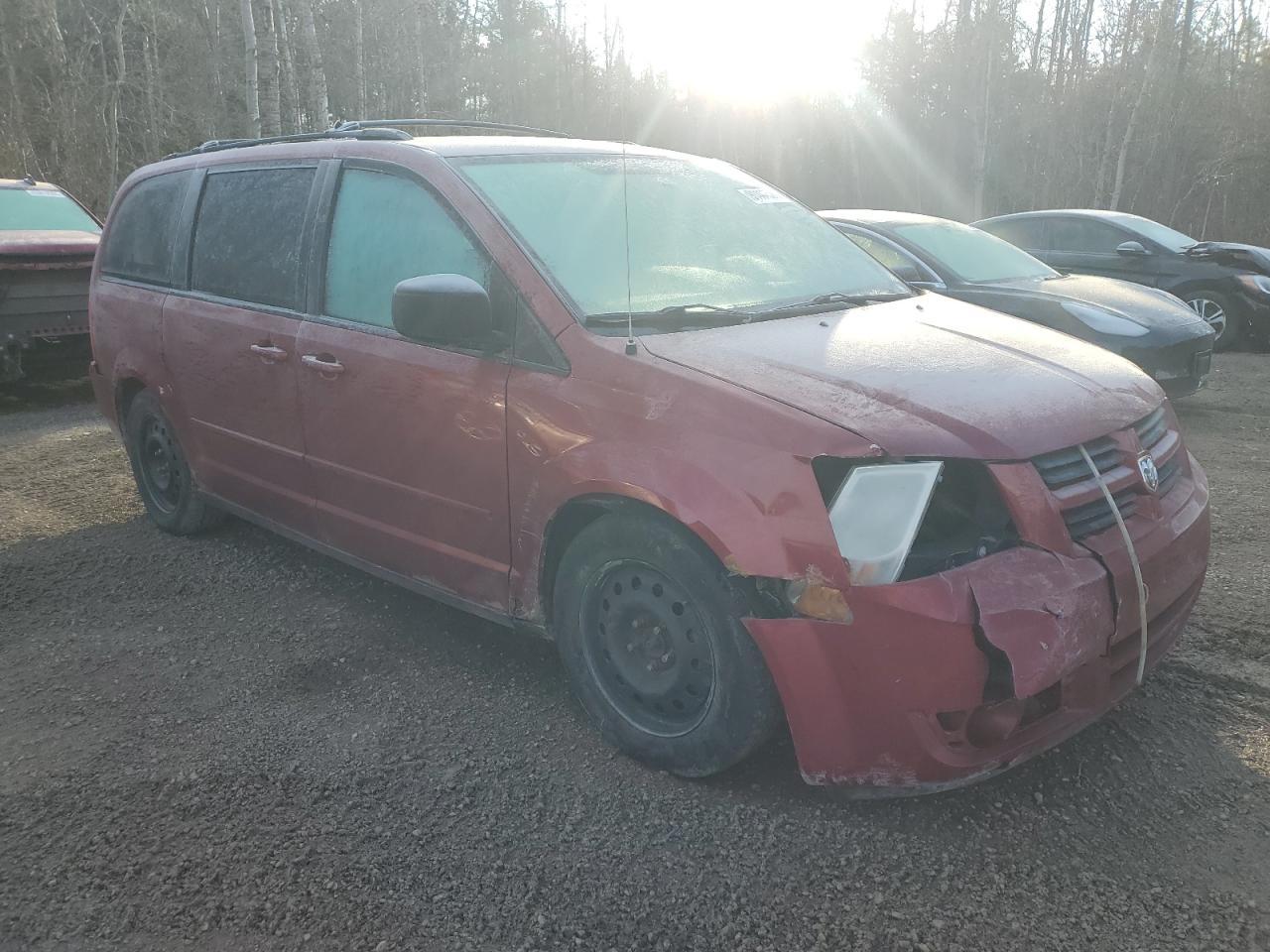 2010 Dodge Grand Caravan Se - Фото 4