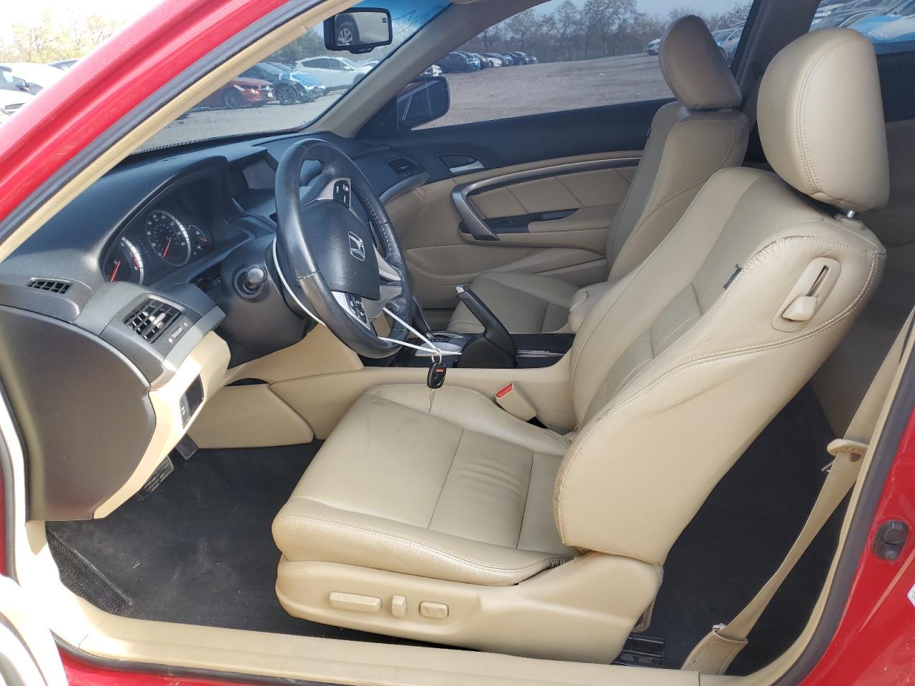 2008 Honda Accord Exl - Фото 7