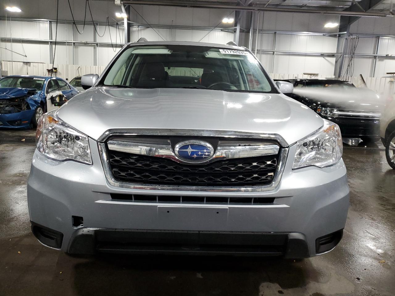 2015 Subaru Forester 2.5I Premium - Фото 5