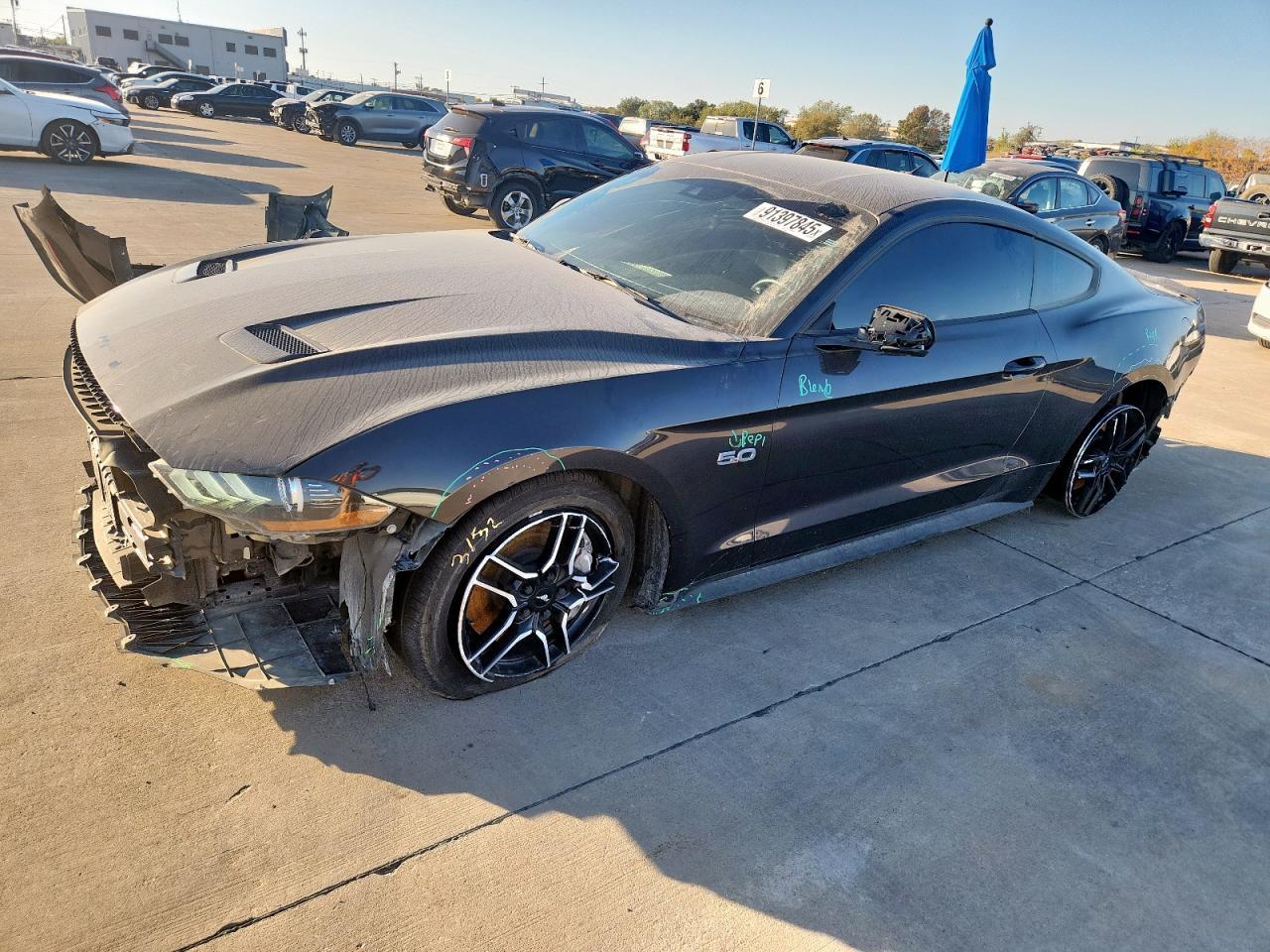 2022 Ford Mustang Gt